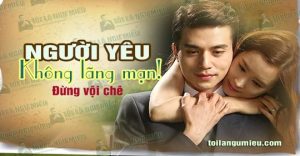 Nhiều bạn than phiền anh người yêu không lãng mạn. Vì thế họ cảm thấy buồn, không tìm thấy hạnh phúc trong tình yêu