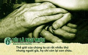 Những kẻ tham lam và đê tiện với cha mẹ, làm những gì sai trái, phi đạo lý, phi lương tâm thì vĩnh viễn sẽ sống không yên ổn cả một đời của họ.