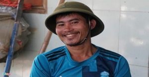 Cám ơn các anh, thật là các vị Bồ tát giữa đời thường đã cứu hơn 300 sinh mạng an toàn trong cơn khốn đốn.