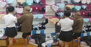 Chuyện mua đồ lót cho vợ: Nói, thì lại mang tiếng là nói xấu vợ, nhưng thật, cô vợ của tôi mỗi lần đi diêu thị chẳng lần nào giống lần nào.