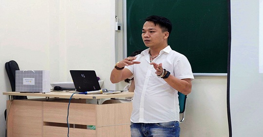 Khi đang tiếp cận với các bạn khởi nghiệp để làm chương trình, tôi chợt nhận ra nhiều điểm chung của cả tôi và những bạn trẻ khởi nghiệp