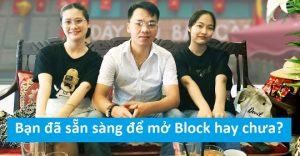 Chắc chắn ai trong chúng ta rồi cũng sẽ một lần phải nhấn nút Block với ai đó, vì nhiều lý do. Vậy bạn đã sẵn sàng để mở block hay chưa?