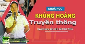 Khủng hoảng truyền thông được định nghĩa là những tình huống khẩn cấp, tình thế đe dọa bất ngờ, vượt qua tầm kiểm soát của chủ thể.