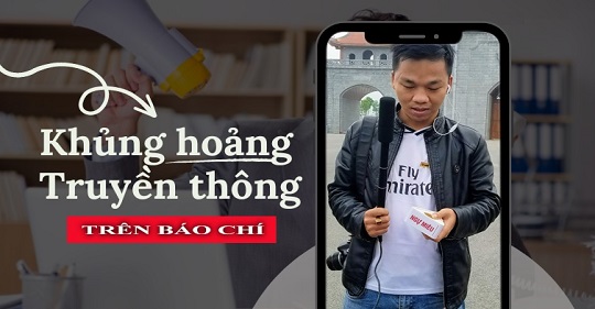Nhiều chủ doanh nghiệp thắc mắc rằng họ không biết phải làm thế nào khi bị khủng hoảng truyền thông trên báo chí.
