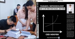 Dường như cuốn sách Parabol Methodology của tác giả Ced Nguyen có thể trở thành một “lá bài” đặc biệt cho các chiến thần marketing