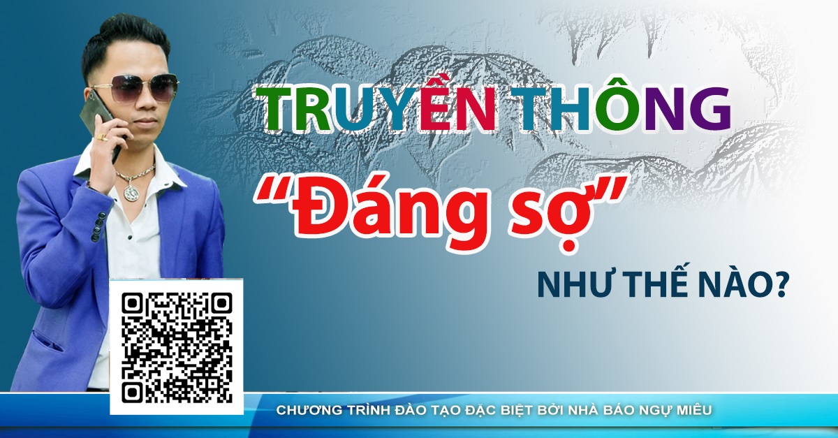 Truyền thông "đáng sợ" thế nào? Vậy rốt cuộc thì truyền thông có vai trò như thế nào trong cuộc sống, công việc, sự phát triển của doanh nghiệp và xã hội ngày nay? 