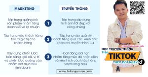 Có không ít các bạn, thậm chí là các doanh nghiệp - họ vẫn đang bị nhầm lẫn giữa marketing và truyền thông.