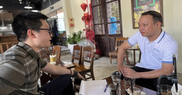 Chuyên gia marketing Ced Nguyen hoạt động trong lĩnh vực tư vấn và đào tạo Marketing hỗ trợ các chủ doanh nghiệp và những người làm Marketing