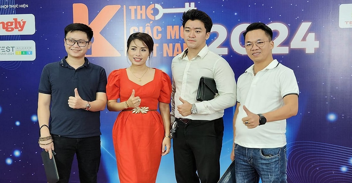 Ra mắt chương trình thực tế “The K - Giấc mơ Việt Nam 2024” hưởng ứng đề án “Hỗ trợ hệ sinh thái khởi nghiệp đổi mới sáng tạo quốc gia đến năm 2025”