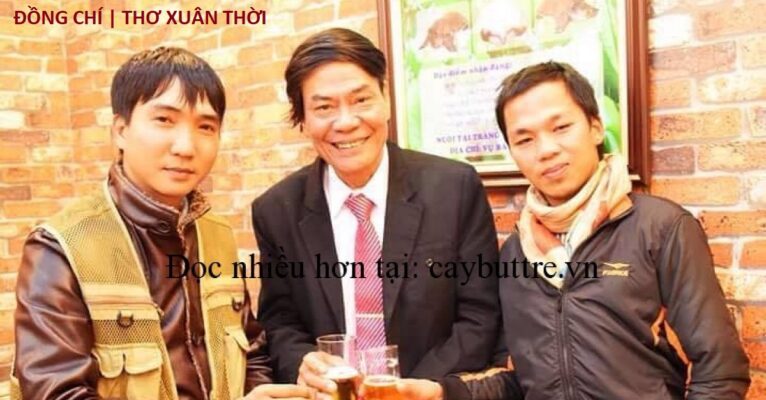 Đồng chí, thơ Xuân Thời