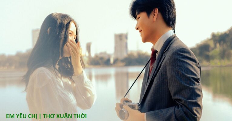 Em Yêu Chị tác giả Xuân Thời