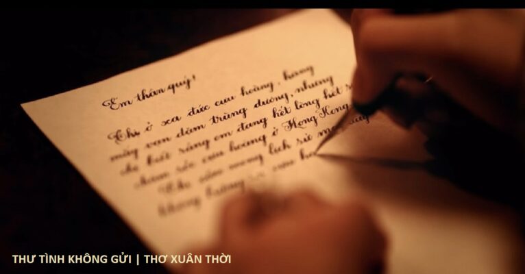 Thư tình không gửi