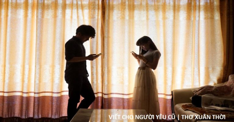 Viết cho người yêu cũ, thơ Xuân Thời