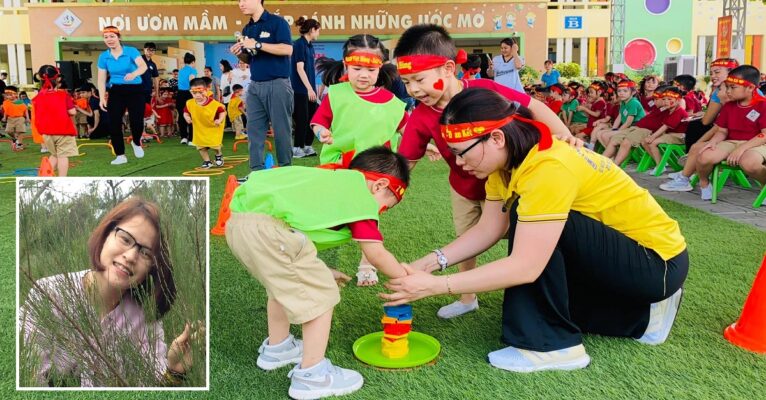 Thạc sĩ Trương Thị Khoản và Công ty TNHH Nghiên cứu ứng dụng Tâm lý – Giáo dục Tâm An luôn mong muốn mang những kiến thức, kỹ năng, kinh nghiệm tích luỹ được nhằm giúp nhiều trẻ em có rối loạn phát triển.