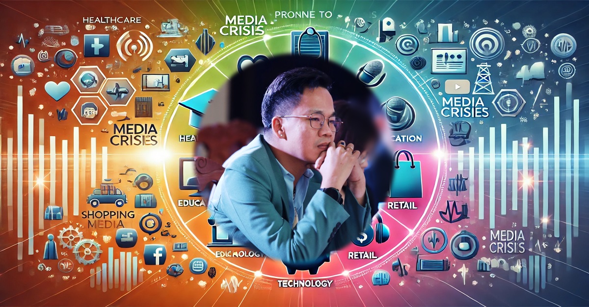 Theo nhà báo Đào Xuân Thời – chuyên gia về khủng hoảng truyền thông, năm 2025 sẽ chứng kiến nhiều ngành nghề dễ rơi vào vòng xoáy khủng hoảng