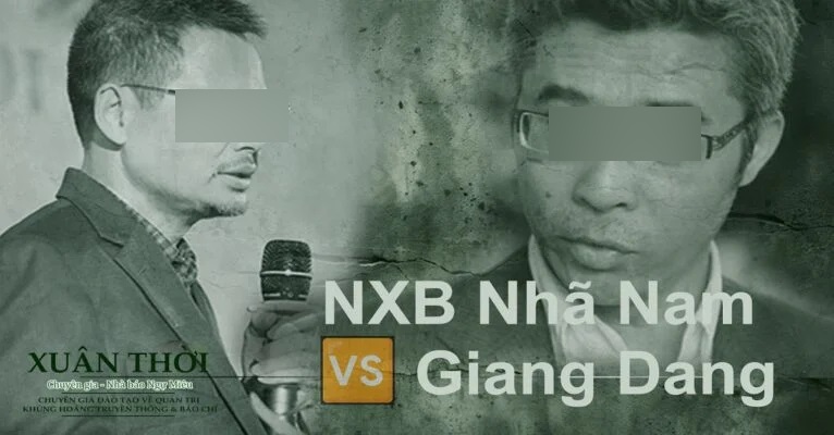 Những điều còn bỏ ngỏ trở thành nguy cơ tiềm ẩn trong vụ khủng hoảng truyền thông của NXB Nhã Nam và ông Đặng Hoàng Giang