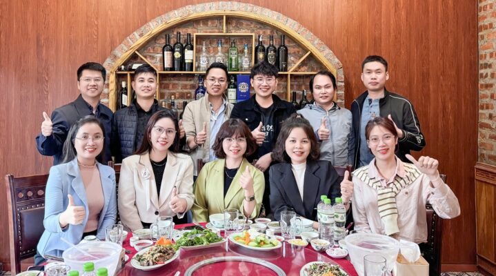 Ngày 10/3/2025 các thành viên thuộc CLB ADMIN Hà Nam Ninh đã có cuộc gặp gỡ, sinh hoạt thường kỳ với nhau tại thành phố Nam Định.