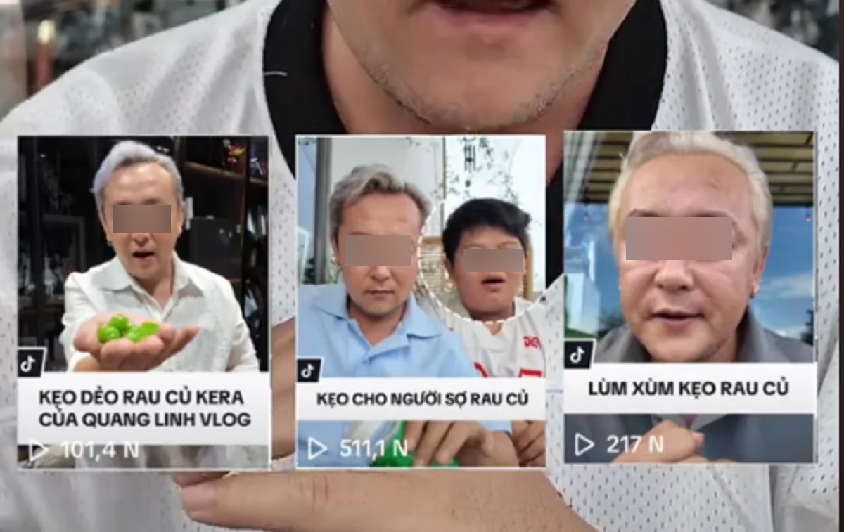 Trong bài viết này tôi sẽ nói về nhân vật Chú cá review và cái tài của anh ta trong nghệ thuật "chạy án khủng hoảng truyền thông" khi có sự liên quan đến vụ kẹo rau củ Kera của Công ty chị em Rọt.