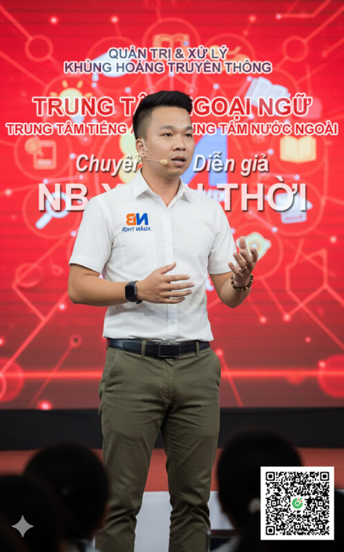 Có thể bạn không tin, nhưng bạn cứ vào internet mà xem sẽ thấy hiện tượng “cứ lên mạng là thấy “phốt” của Trung tâm Tiếng Anh. “Phốt” thật thì nhiều, nhưng “phốt” ảo cũng có; dram thật cũng nhiều mà những cuộc cạnh tranh “bẩn” cũng không ít. Đa số các Trung tâm ngoại ngữ, kể cả dàn lãnh đạo kỳ cực của họ cũng vậy, họ chỉ giỏi về kinh doanh, đôi khi có chuyên môn tốt. Nhưng khi gặp khủng hoảng truyền thông thì hầu hết họ đều rơi vào tình huống bỡ ngỡ mà không biết nên làm gì, cần phải làm sao…