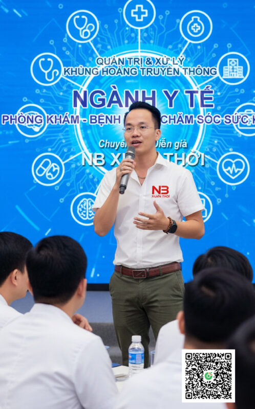 Ngành Y tế là một trong những lĩnh vực thuộc top đầu sẽ thường xuyên phải đối mặt với khủng hoảng truyền thông. Các phòng khám – bệnh viện – cơ sở y tế của bạn chắc chắn sẽ có những lúc trải qua các sự cố về khủng hoảng truyền thông; chỉ là thời điểm nào nó sẽ đến và đến như nào mà thôi.