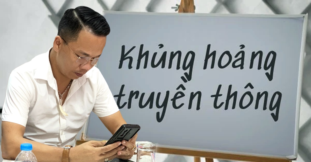 Cố vấn xử lý khủng hoảng truyền thông - dịch vụ cố vấn online, cafe tư vấn về khủng hoảng truyền thông với NB Xuân Thời