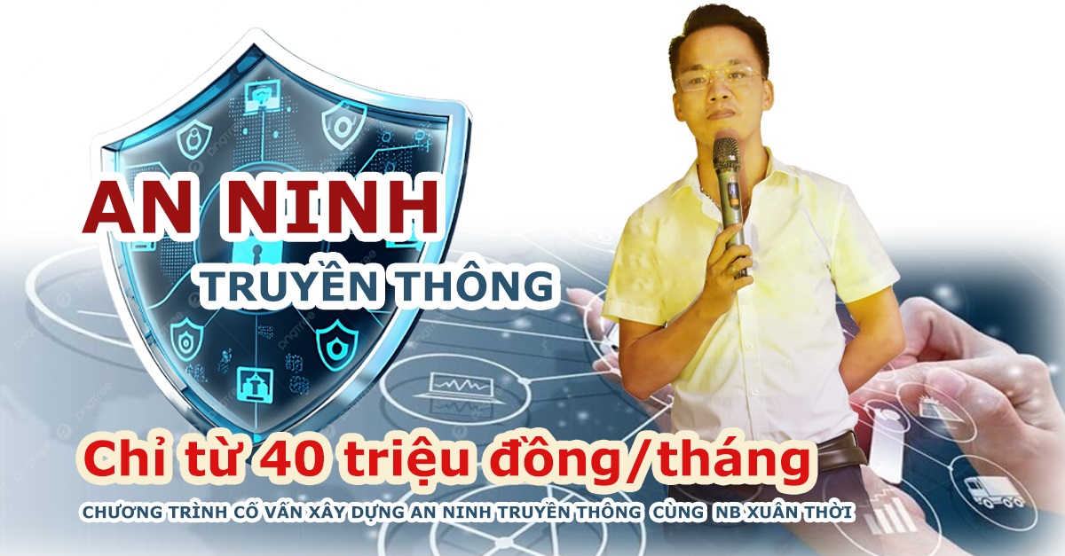 Dịch vụ cố vấn an ninh truyền thông, cảnh báo khủng hoảng truyền thông, chuyên gia xử lý khủng hoảng truyền thông, Nhà báo Xuân Thời