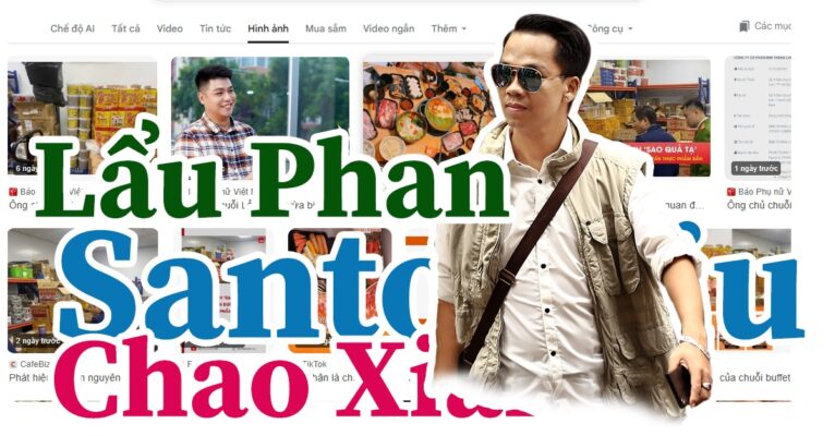 Lẩu Phan – cái tên đen đủi nhất những ngày cận tết trước sóng gió khủng hoảng truyền thông. 1,5 tấn nguyên liệu thực phẩm không rõ nguồn gốc được phát hiện từ ông chủ của chuỗi lẩu Phan.