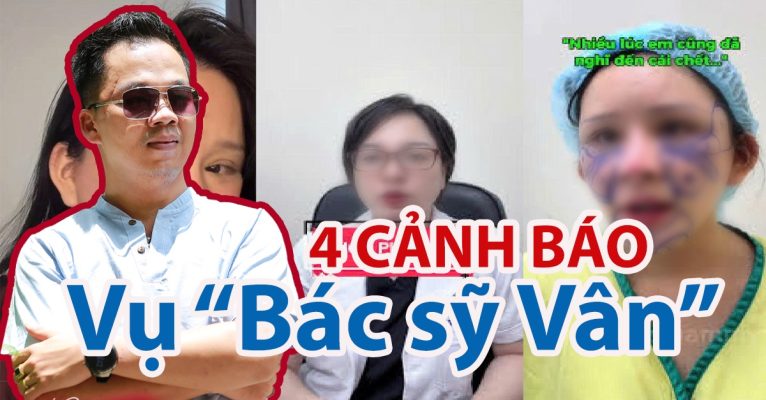 Bác sỹ Vân sẽ phải đối diện với những nguy cơ nào về khủng hoảng trong vụ Lucy bóc phốt? báo chí, công an, cơ quan chức năng, các đơn vị quản lý nghiệp vụ có thể sẽ xuất hiện trong thời gian sắp tới.