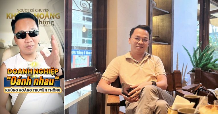 Doanh nghiệp mải mê "oánh nhau" bằng khủng hoảng truyền thông, thì sao? có nên va chạm với đối thủ khi họ từng là đồng đội của bạn hay không?
