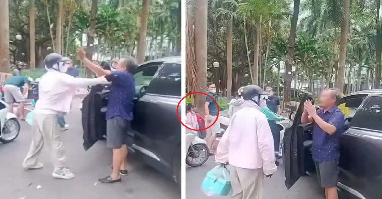 Câu chuyện va chạm giao thông khiến nhiều người bức xúc rất nhiều ngày hôm qua - lần đầu tiên người ta lên tiếng phê phán một người phụ nữ là nan-nhan của vụ va chạm.