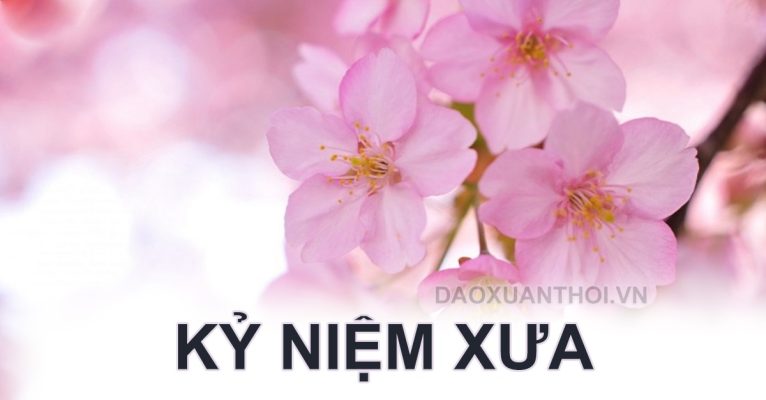 KỈ NIỆM XƯA! - Thơ Xuân Thời ki-niem-xua-tho-xuan-thoi