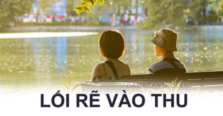 LỐI RẼ VÀO THU - Thơ Xuân Thời loi-re-vao-thu-tho-xuan-thoi