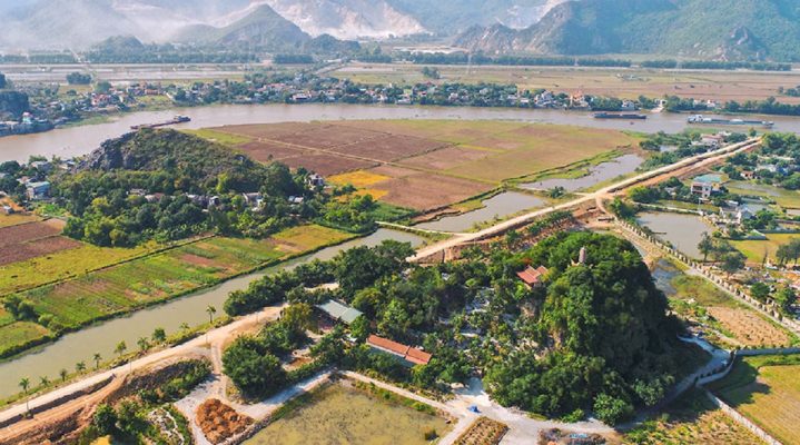 Chùa Trinh Tiết (Hà Nam): Ngôi cổ tự trên vách đá và chuyện đời nàng công chúa nhà Trần chạy loạn, đi tu từ năm 17 tuổi, thác trên núi Cô Ai và câu chuyện kỳ bí về hòn đá tự lớn - tượng bụt mọc ở Hà Nam
