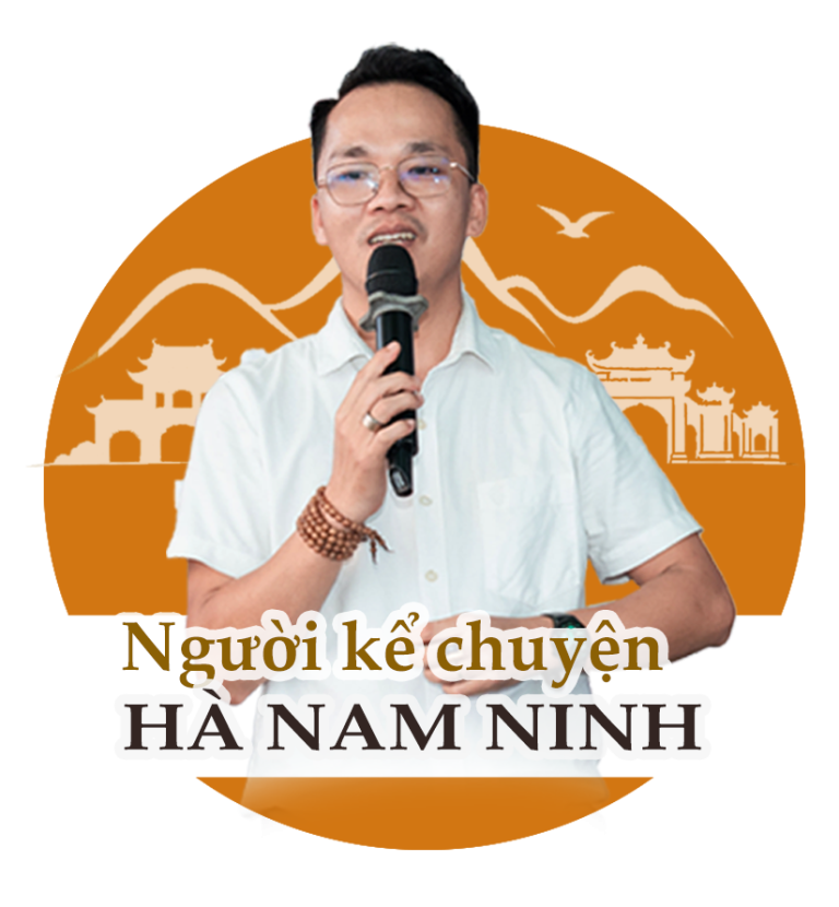 NGƯỜI KỂ CHUYỆN HÀ NAM NINH