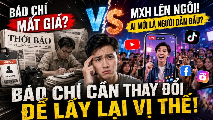 Tôi bước chân vào nghề báo chưa được 15 năm, nên thực ra không có nhiều trải nghiệm thực tế của làng báo thời kỳ huy hoàng nhất. Qua lời kể của các anh chị đồng nghiệp đi trước, rồi qua tìm hiểu, thì tôi thấy rằng, vào khoảng thập niên 2000 đổ về trước, nếu ai đó được khen ngợi vinh danh trên báo chí thì thực sự đó là niềm tự hào lắm lắm.