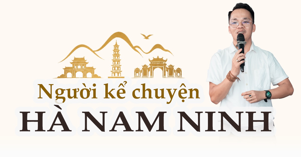 Người kể chuyện Hà Nam Ninh - dự án truyền thông của NB Xuân Thời về văn hóa, lịch sử, du lịch và đời sống nhằm tôn vin mảnh đất và con người Hà Nam Ninh của các tỉnh Hà Nam, Nam Định, Ninh Bình xưa