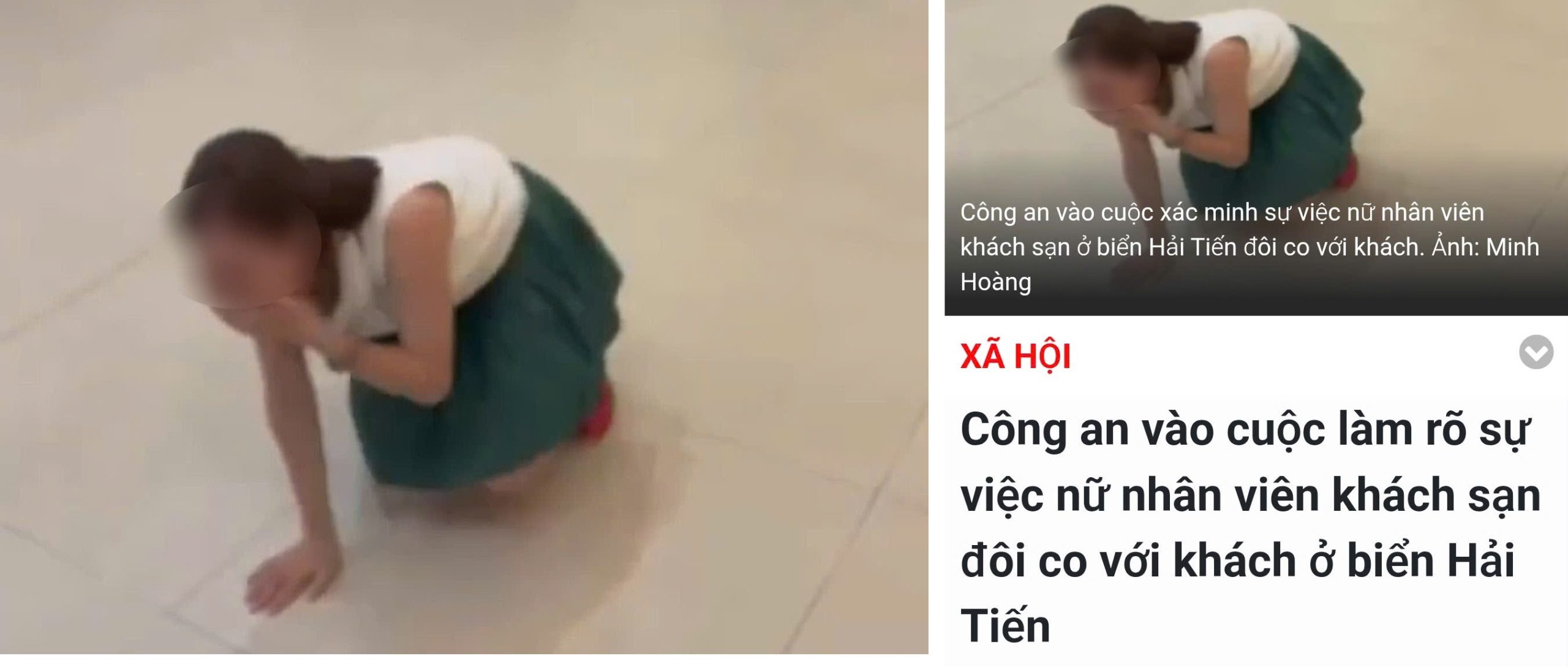 Vụ nhân viên khách sạn Tuấn Linh ở Thanh Hóa: xử lý truyền thông khéo léo hay vụng về?
