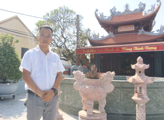 Đền Mẫu Thoải và lầu Cô Chín (Đền Giếng Phủ Dầy) cùng với câu chuyện kỳ lạ về chiếc giếng không bao giờ cạn Di tích lịch sử Đền Giếng tức là nơi có đền thờ Mẫu Thoải và lầu Cô Chín. Nơi đây ẩn chứa bí mật về một nguồn nước không bao giờ cạn ở Phủ Dầy và ngôi đền thờ Mẫu Thoải, Cô Chính.