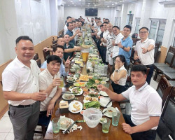 Buổi gặp mặt CLB Báo chí Nam Định - Dịp 21.6.2025