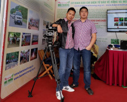 Anh Đỗ Huyền - TC Bảo vệ Rừng & Môi trường 2019