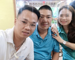 Anh Đức Độ - chị Mai Phương - TC DNĐT tháng 6.2023