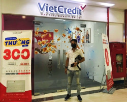 Ảnh chụp năm 20.5.2021 - một vụ việc đơn thư liên quan đến tài chính ở Nam Định