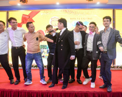 CLB báo chí Nam Định - Tết 2025
