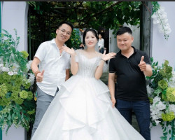 Cưới Đinh Lan Audio - 20.7.2025