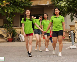 Đội ngũ QTV thế hệ đầu tiên năm 2017