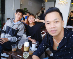 Gặp Bùi Hiệp và Hương Trà tháng 10 năm 2020