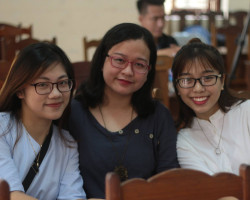 Giao lưu thành viên trong lễ sinh nhật CBT 2018 (b)
