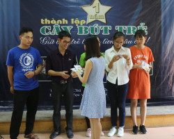 Giao lưu thành viên trong lễ sinh nhật CBT 2018 (d)
