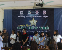 Giao lưu thành viên trong lễ sinh nhật CBT 2018 (e)