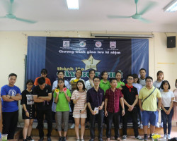Giao lưu thành viên trong lễ sinh nhật CBT 2018 (f)